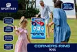 CORNERS RING TOSS